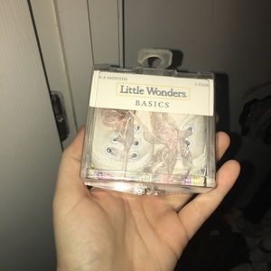Baby shoes
